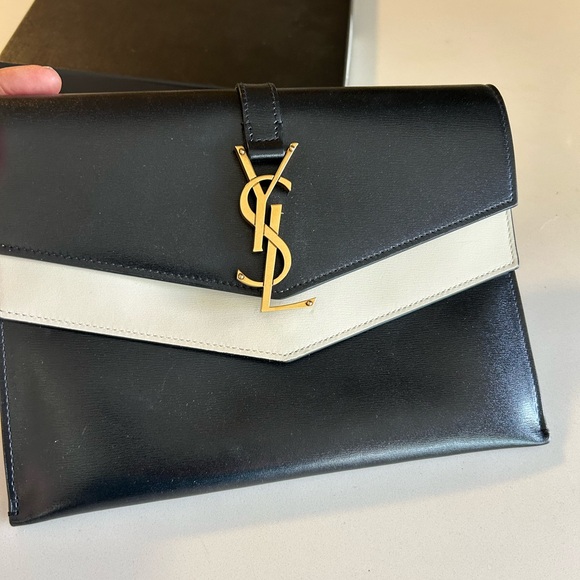 YSL Pouch Supplice - Picture 4 of 11